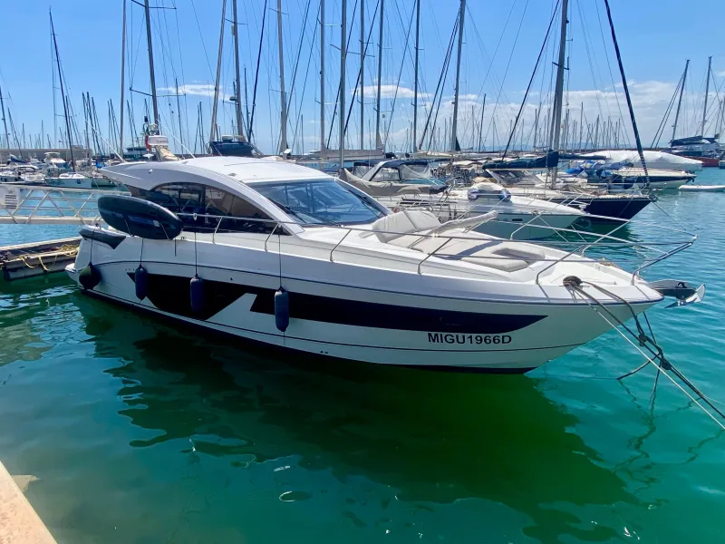 Beneteau Gran Turismo 45 2022