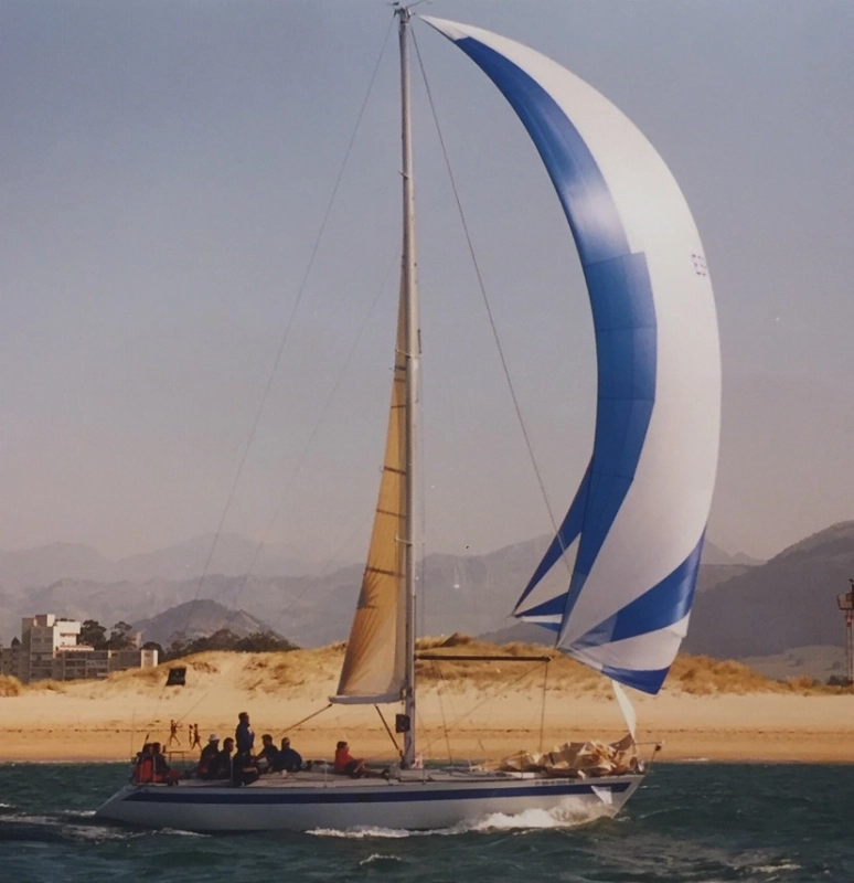 Nautor Swan 39 1978