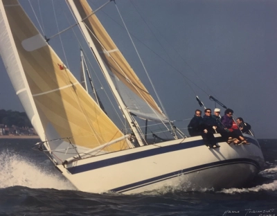 Foto del barco Nautor Swan 39 1978