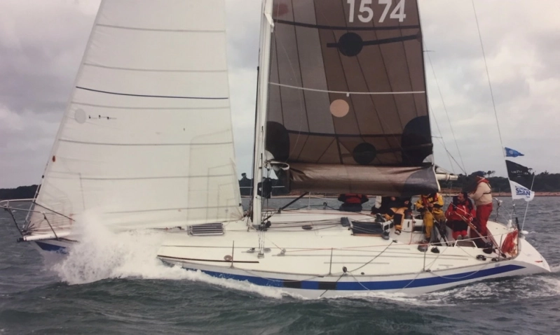 Nautor Swan 39 1978