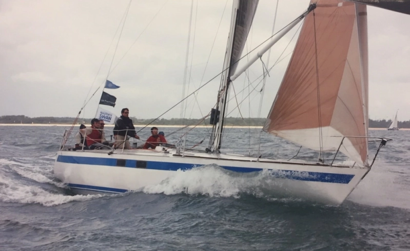Nautor Swan 39 1978