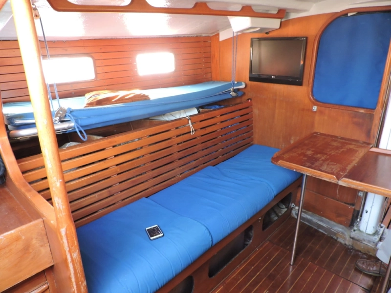 Nautor Swan 39 1978