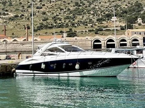 Sunseeker Portofino 53 2006