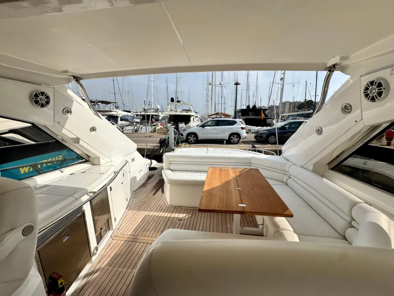 Sunseeker Portofino 53 2006