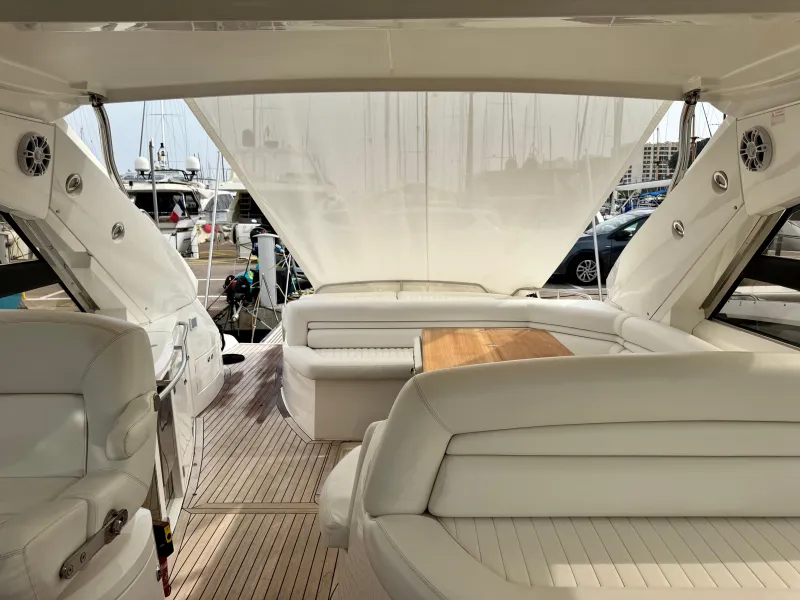 Sunseeker Portofino 53 2006