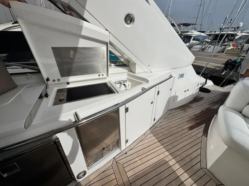 Sunseeker Portofino 53 2006
