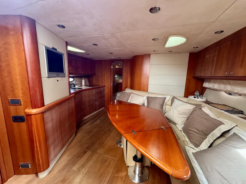 Sunseeker Portofino 53 2006