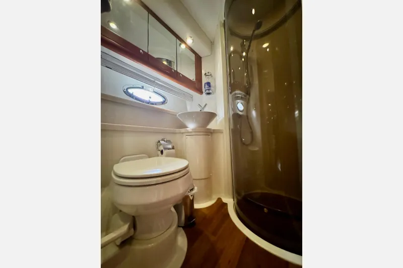 Sunseeker Portofino 53 2006