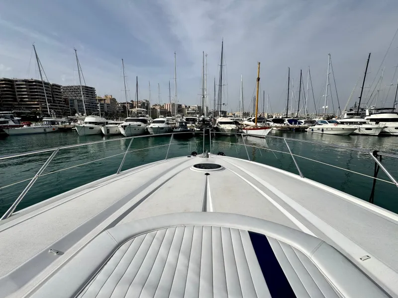 Sunseeker Portofino 53 2006