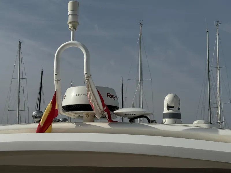 Sunseeker Portofino 53 2006