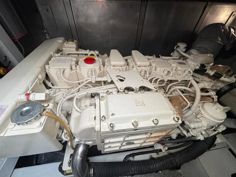 Sunseeker Portofino 53 2006