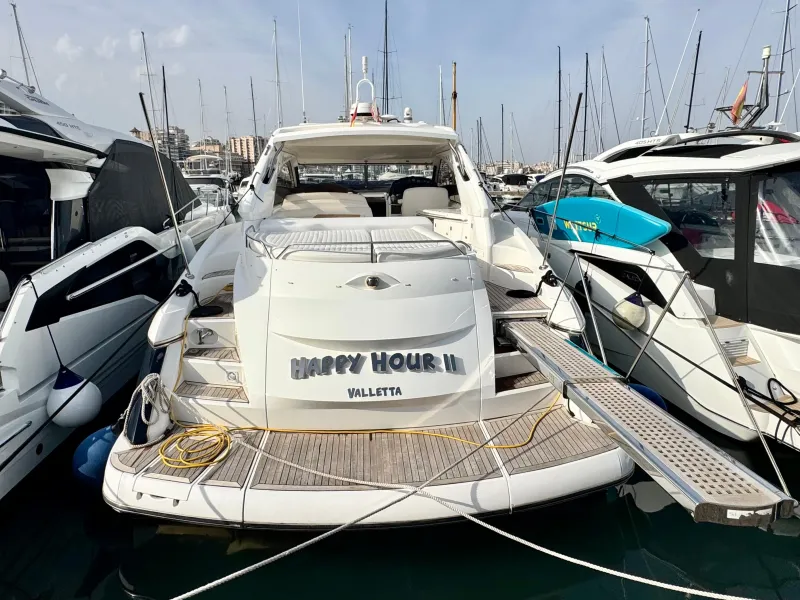 Sunseeker Portofino 53 2006