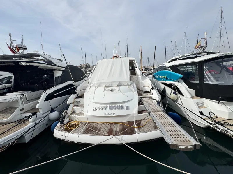 Sunseeker Portofino 53 2006