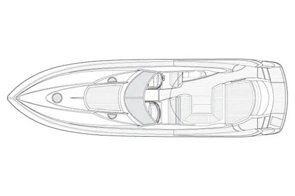 Sunseeker Portofino 53 2006