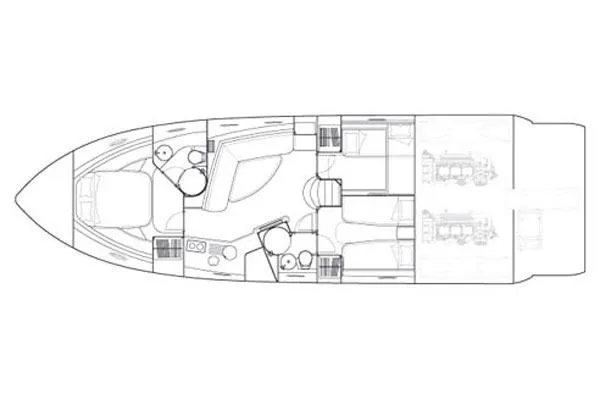Sunseeker Portofino 53 2006