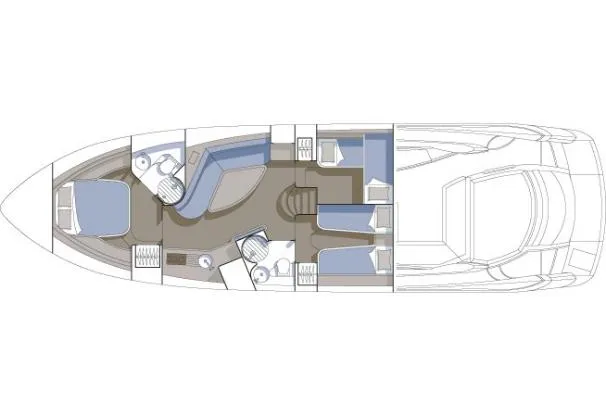 Sunseeker Portofino 53 2006