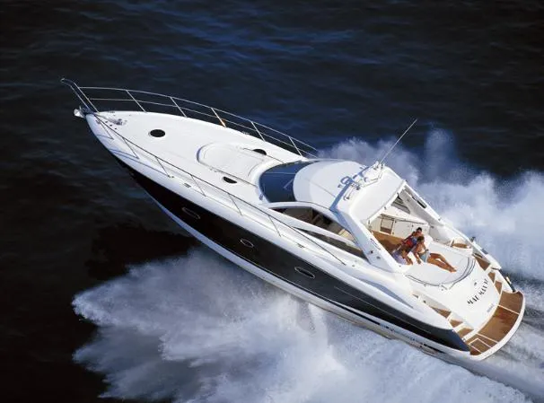 Sunseeker Portofino 53 2006