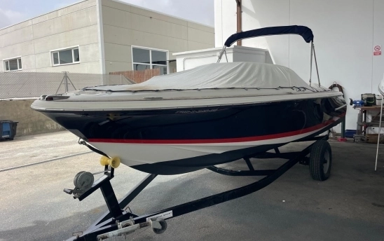 Chris-Craft Launch 22 LH 2006