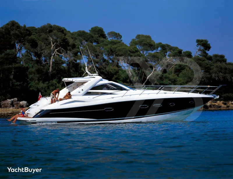 Sunseeker Portofino 53 2006