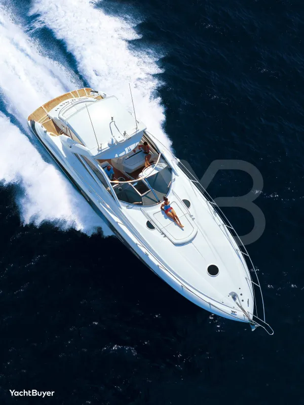 Sunseeker Portofino 53 2006