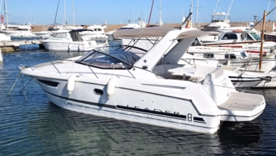 Foto del barco Jeanneau Leader 8 2012