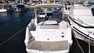 Foto del barco Jeanneau Leader 8 2012