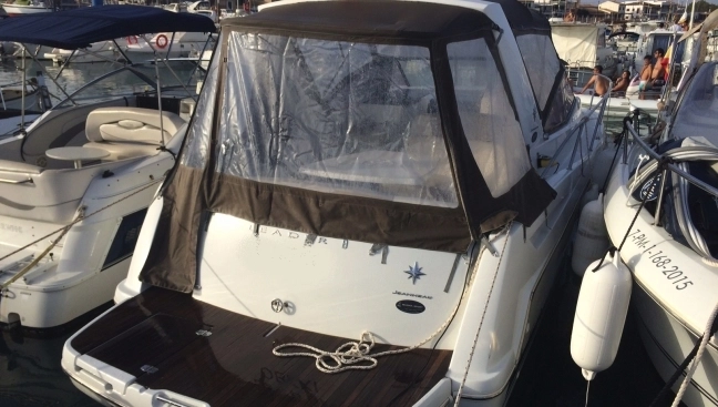Jeanneau Leader 8 2012