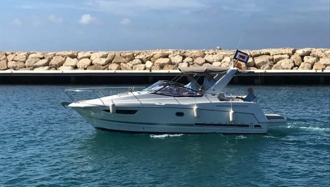 Jeanneau Leader 8 2012