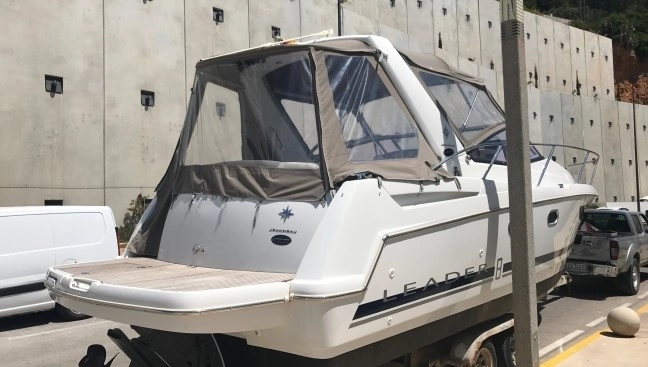 Jeanneau Leader 8 2012