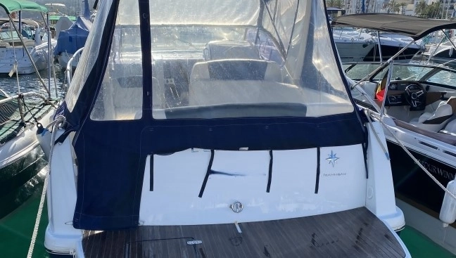 Jeanneau Leader 8 2012