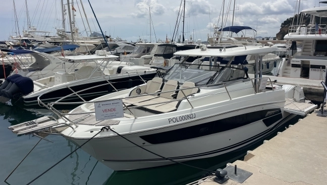 Jeanneau Cap Camarat 12.5 WA 2023
