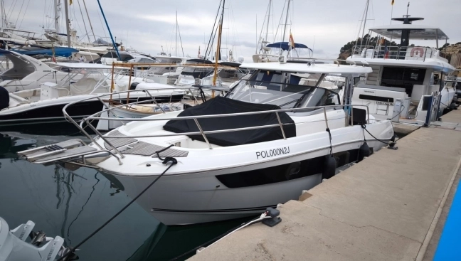Jeanneau Cap Camarat 12.5 WA 2023