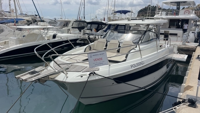 Jeanneau Cap Camarat 12.5 WA 2023