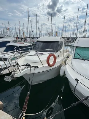 Foto del barco Rodman 810 2007