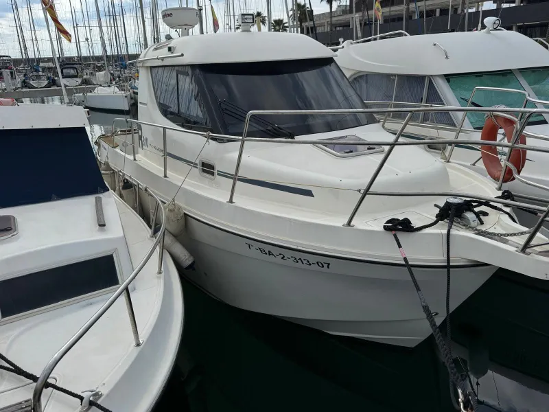 Rodman 810 2007