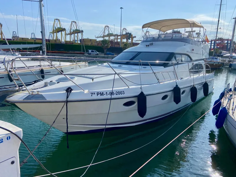 Colvic Sunquest 50 1996