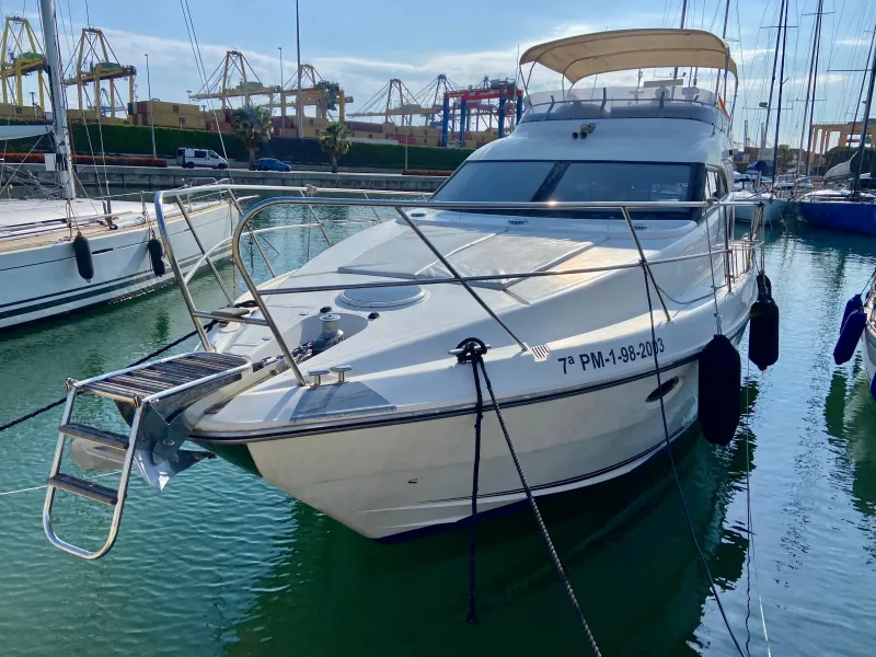 Colvic Sunquest 50 1996