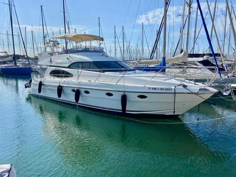 Colvic Sunquest 50 1996