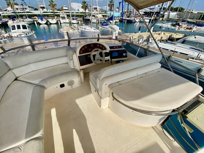 Colvic Sunquest 50 1996