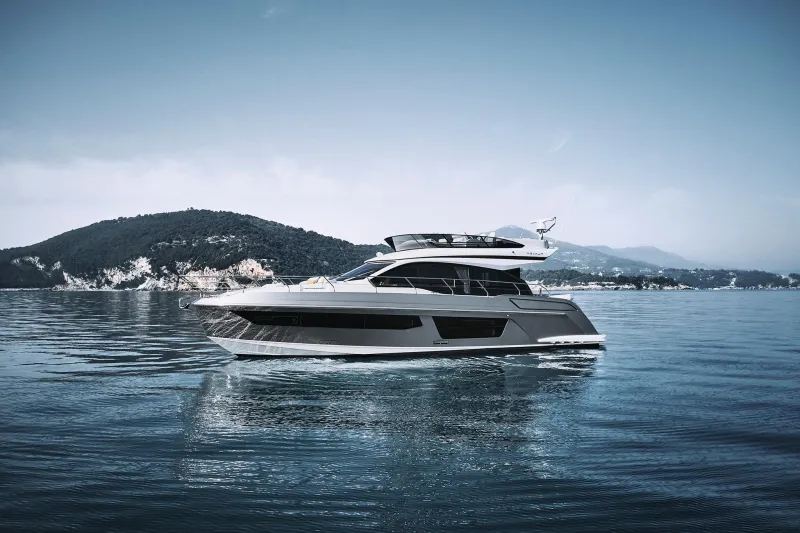 Azimut Fly 53 2025
