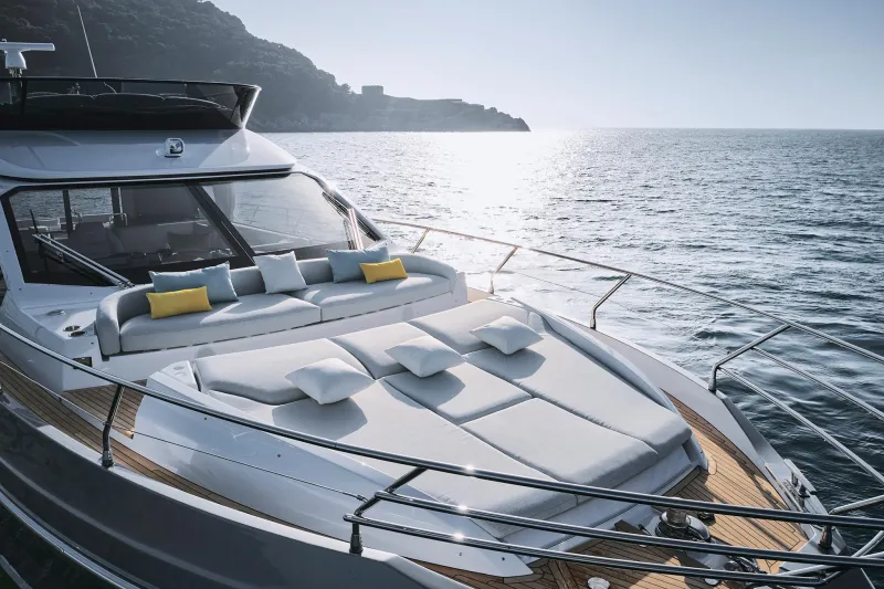 Azimut Fly 53 2025