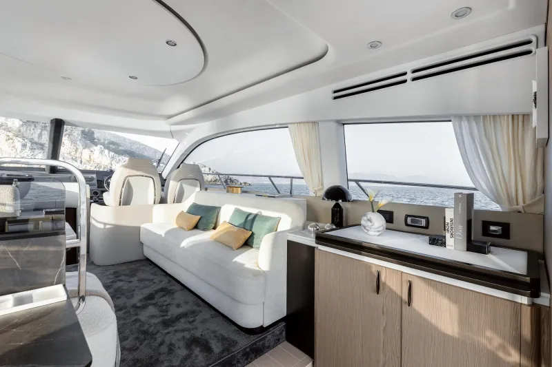 Azimut Fly 53 2025