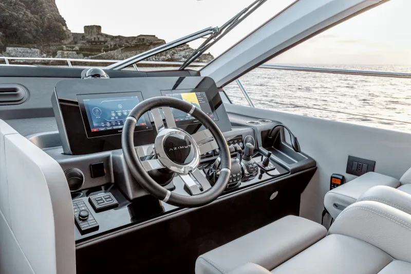 Azimut Fly 53 2025
