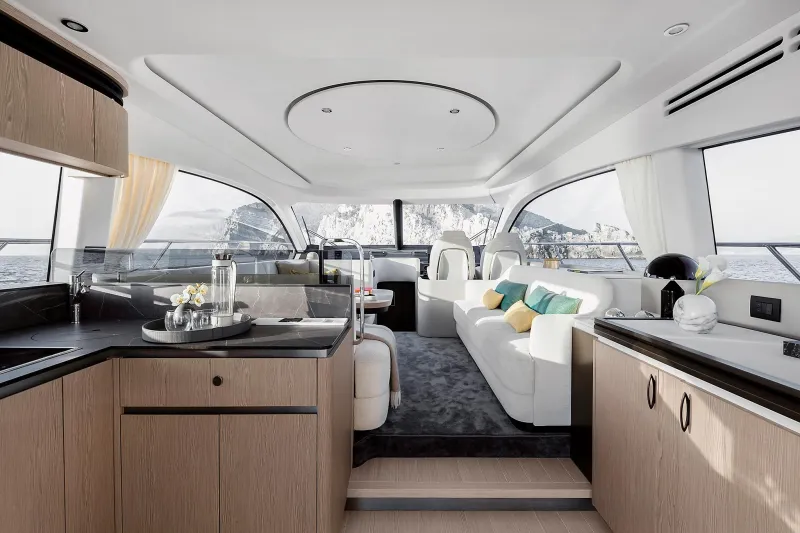 Azimut Fly 53 2025