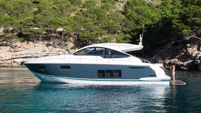 Fairline Targa 48 Open 2016