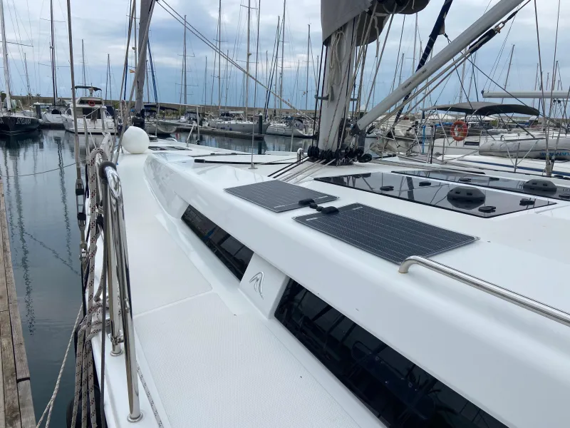 Hanse 458 2020