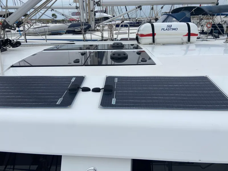 Hanse 458 2020