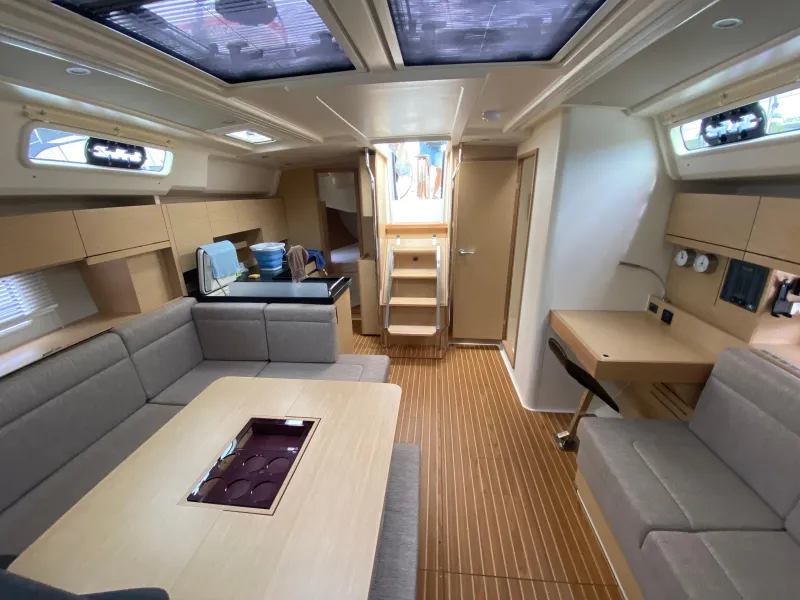Hanse 458 2020