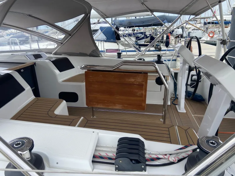 Hanse 458 2020
