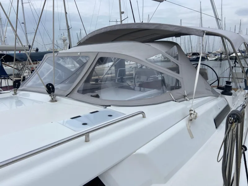 Hanse 458 2020